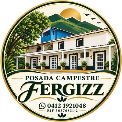Logo de Posada Campestre Fergizz